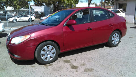 2008 Hyundai Elantra for sale at Larry's Auto Sales Inc. in Fresno CA