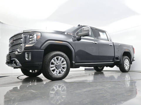 2022 GMC Sierra 2500HD
