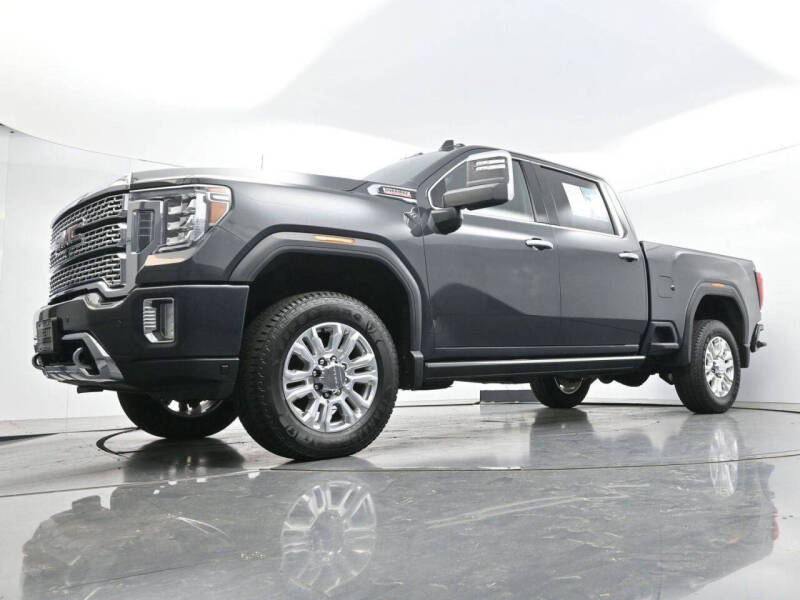 2022 GMC Sierra 2500HD