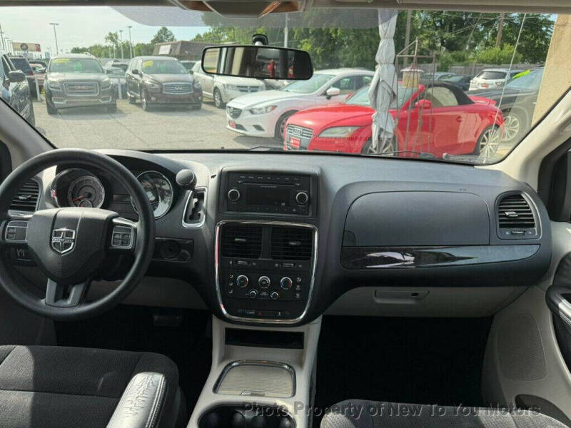 2015 Dodge Grand Caravan