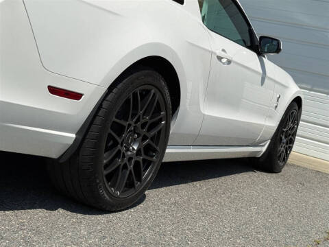 2013 Ford Shelby GT500