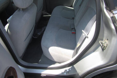 2005 Buick LaCrosse CX