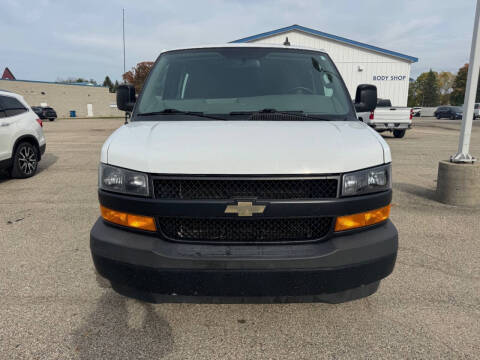 2019 Chevrolet Express 2500