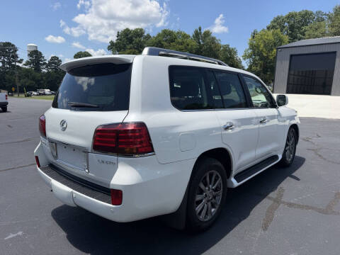 2008 Lexus LX 570
