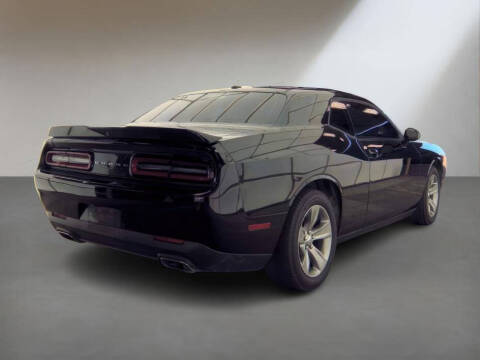 2019 Dodge Challenger SXT