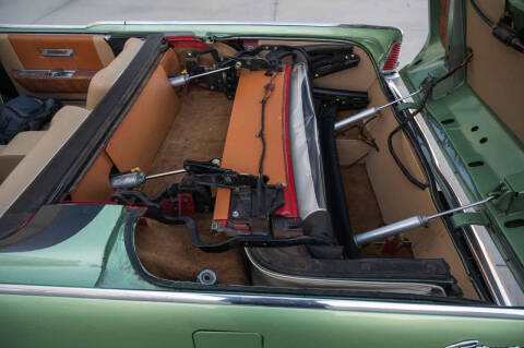 1965 Lincoln Continental