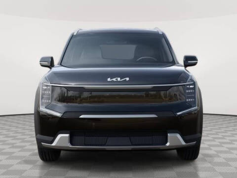 2026 Kia EV9 Wind