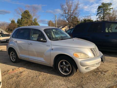 2004 Chrysler PT Cruiser for sale at AFFORDABLE USED CARS in North Chesterfield VA