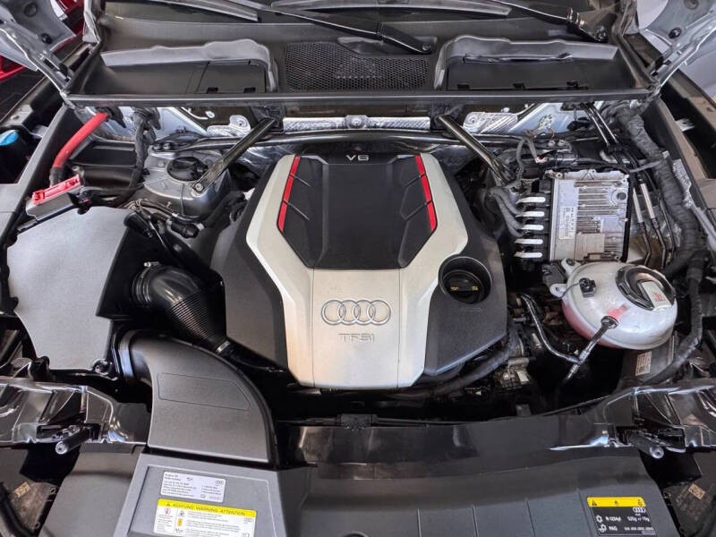 2018 Audi SQ5 3.0T quattro Prestige