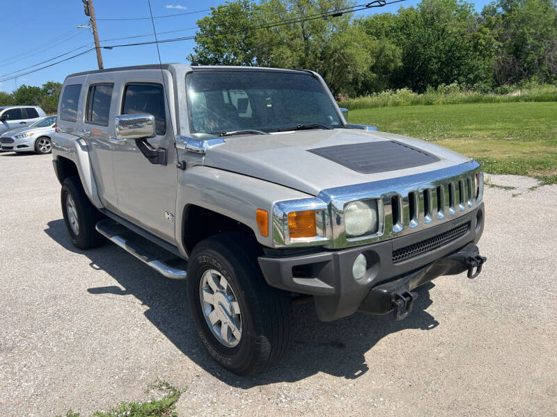 2007 HUMMER H3 for sale at TRUST AUTO SALES in Lincoln NE