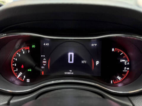 2014 Dodge Durango Limited