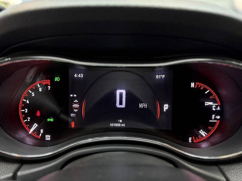 2014 Dodge Durango Limited