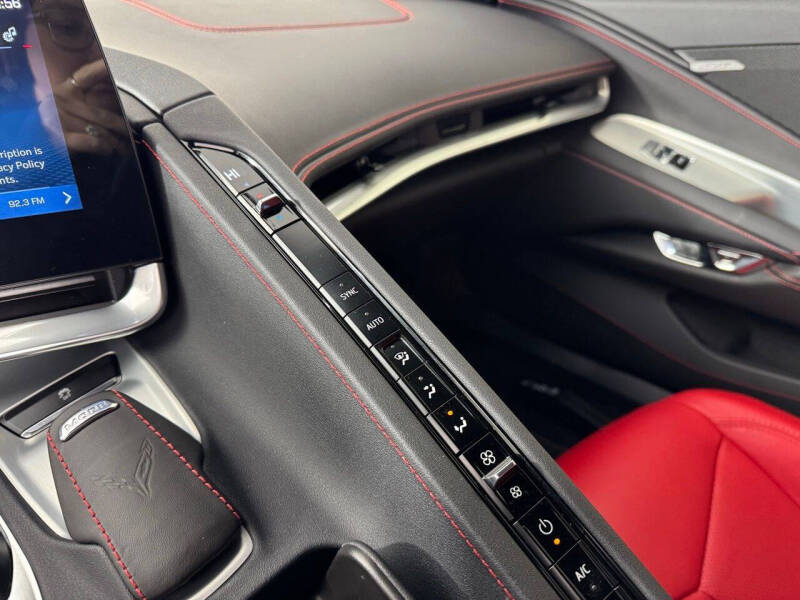 2024 Chevrolet Corvette Z06