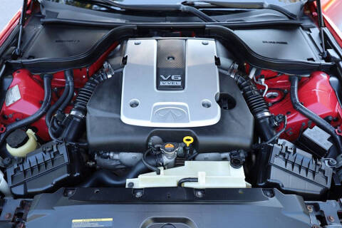 2010 Infiniti G37 Convertible