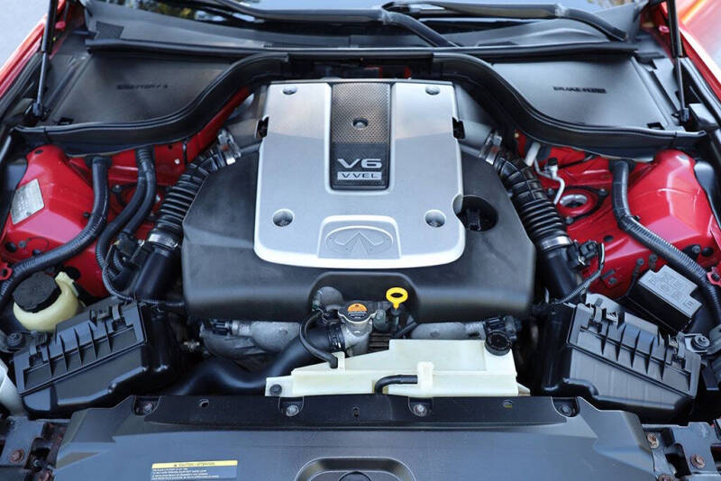 2010 Infiniti G37 Convertible