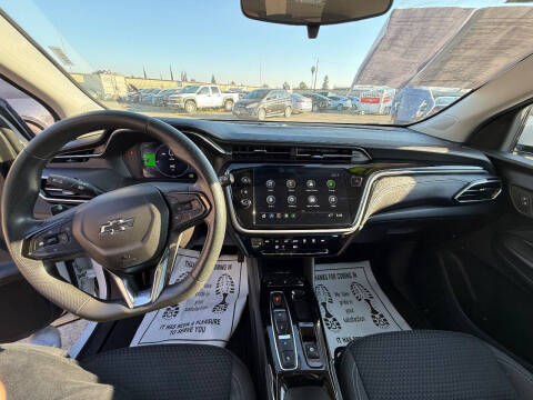 2023 Chevrolet Bolt EUV LT