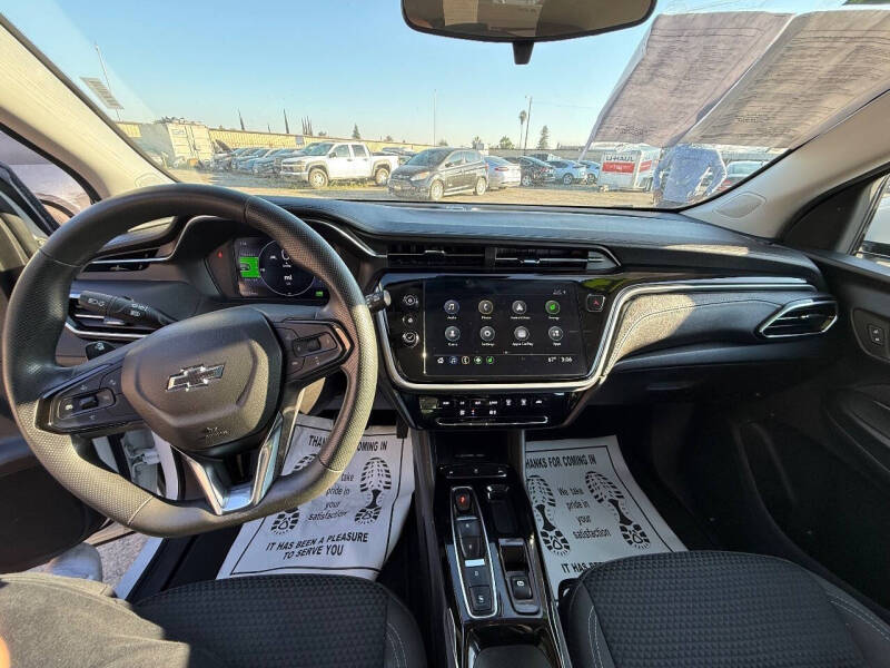2023 Chevrolet Bolt EUV LT
