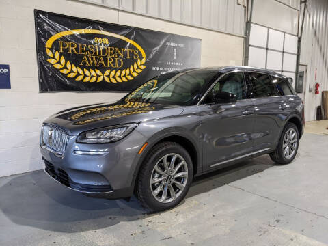 2022 Lincoln Corsair for sale at LIDTKE MOTORS in Beaver Dam WI