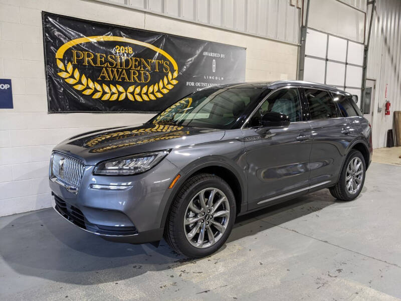 2022 Lincoln Corsair for sale at LIDTKE MOTORS in Beaver Dam WI