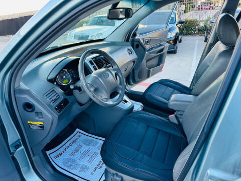 2007 Hyundai Tucson SE