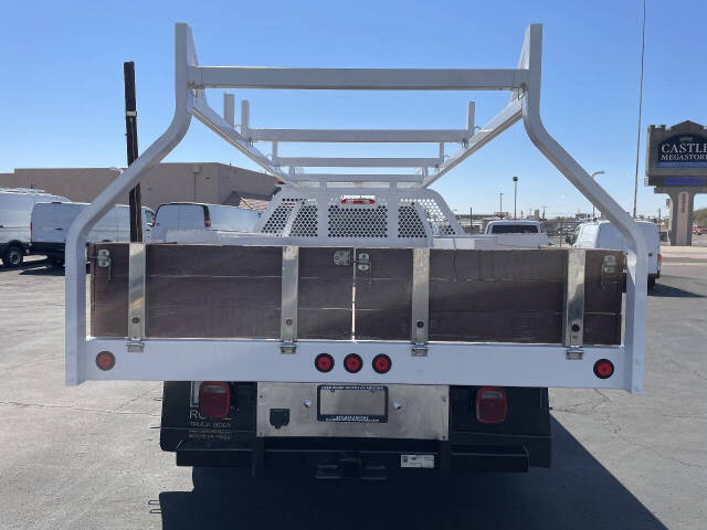 2017 Chevrolet Silverado 3500HD for sale at Used Work Trucks Of Arizona in Mesa, AZ