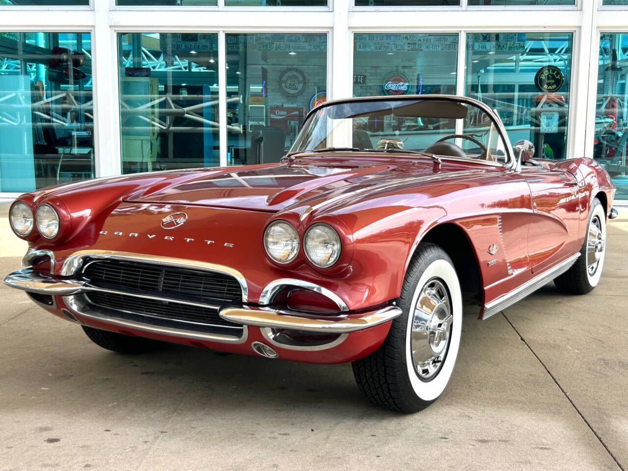 1962 Chevrolet Corvette 1