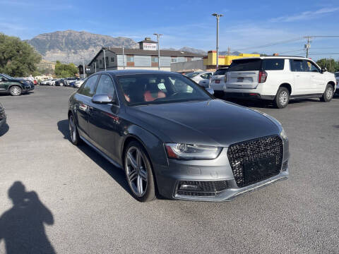 2013 Audi S4 3.0T quattro Premium Plus