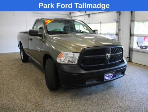 2015 RAM 1500 Tradesman
