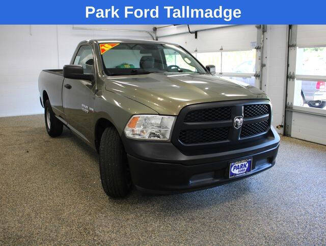 2015 RAM 1500 Tradesman