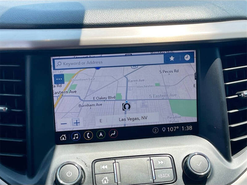 2020 GMC Acadia Denali