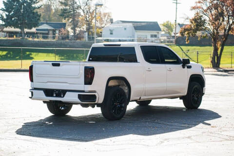 2022 GMC Sierra 1500