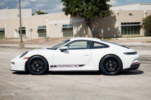 2022 Porsche 911 GT3 Touring