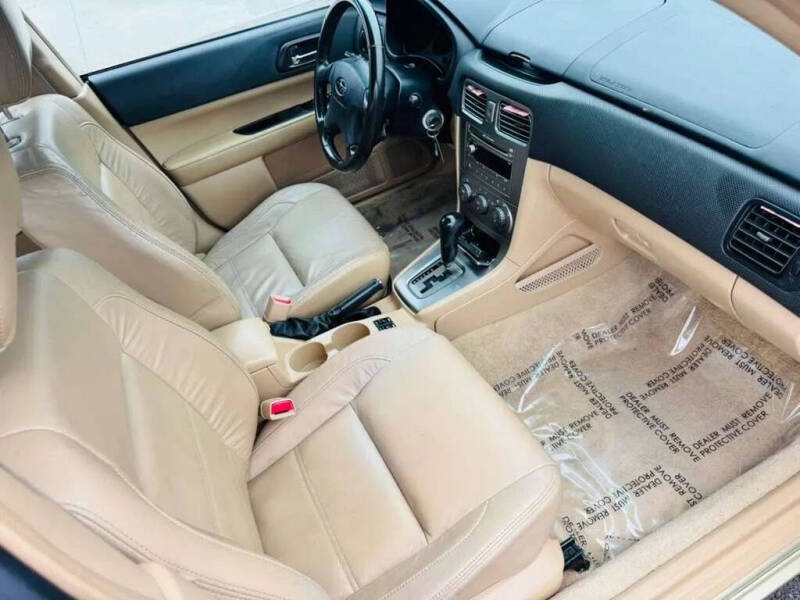 2004 Subaru Forester XS