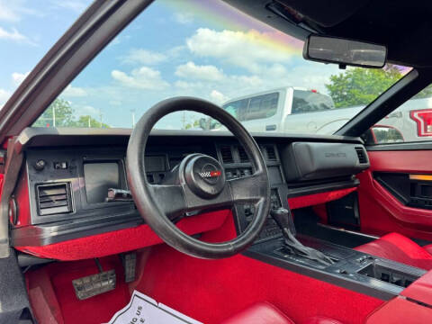 1989 Chevrolet Corvette