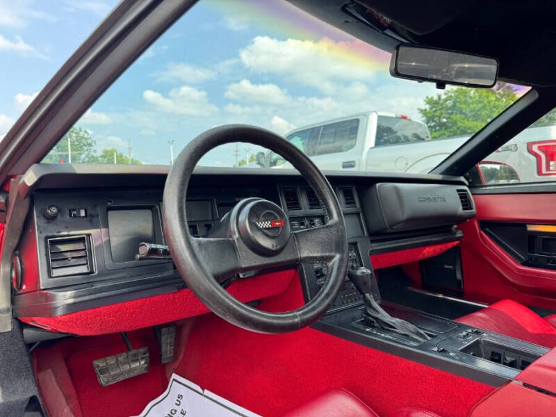 1989 Chevrolet Corvette