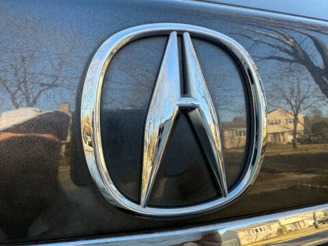 2014 Acura MDX SH-AWD w/Tech