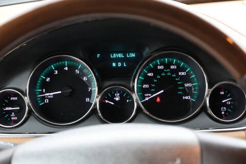 2017 Buick Enclave Leather