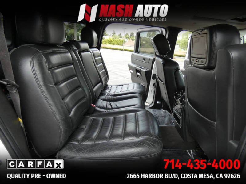 2006 HUMMER H2