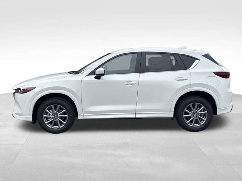 2025 Mazda CX-5 2.5 S Select