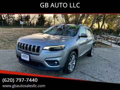 2019 Jeep Cherokee for sale at GB AUTO LLC in Great Bend KS