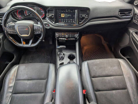2022 Dodge Durango GT Plus