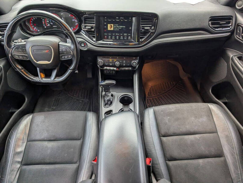 2022 Dodge Durango GT Plus
