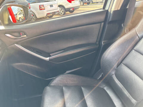 2015 Mazda CX-5 Grand Touring