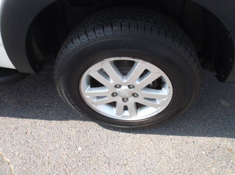 2008 Ford Explorer Sport Trac XLT