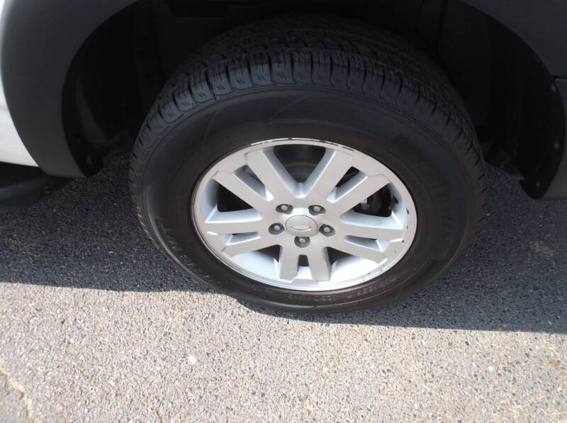 2008 Ford Explorer Sport Trac XLT