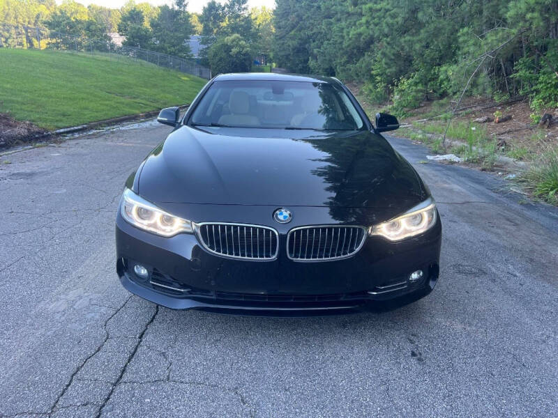 2015 BMW 4 Series 435i