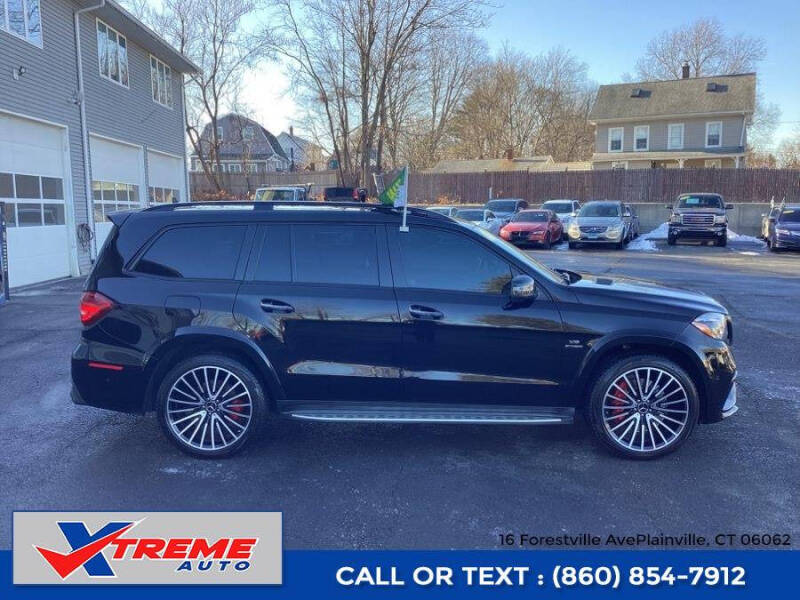 2019 Mercedes-Benz GLS AMG GLS 63