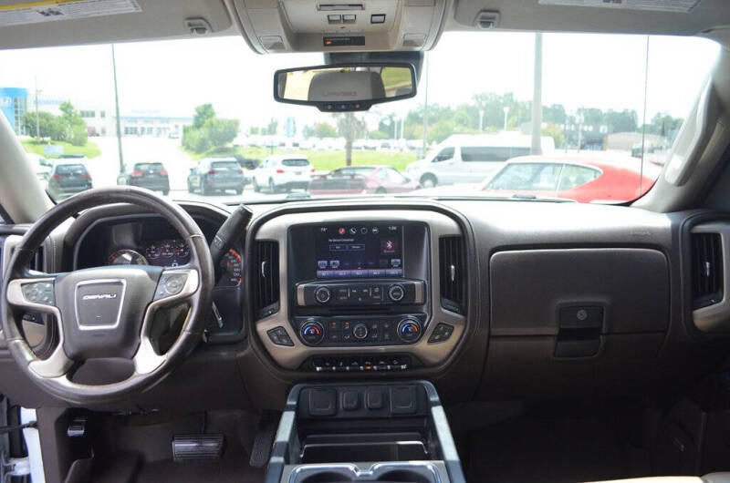 2016 GMC Sierra 1500