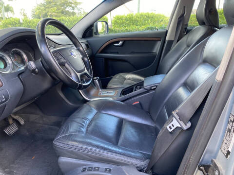 2011 Volvo XC70 3.2