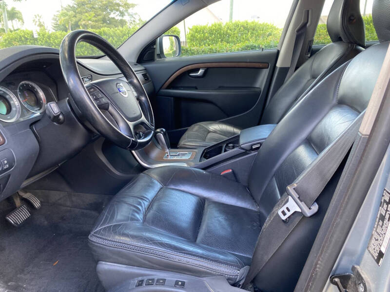 2011 Volvo XC70 3.2